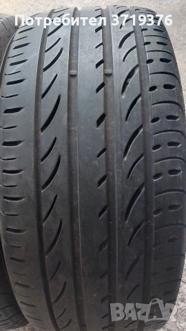 225 50 17 Pirelli летни гуми 2 броя , снимка 3 - Гуми и джанти - 54245989