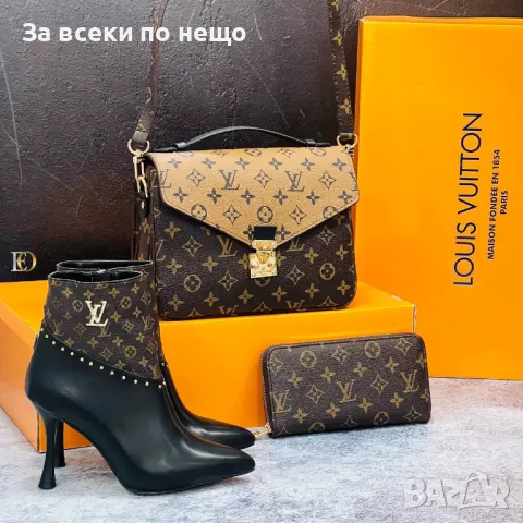 Дамска чанта Louis Vuitton - Налични различни модели Код D1396, снимка 6 - Чанти - 48079811