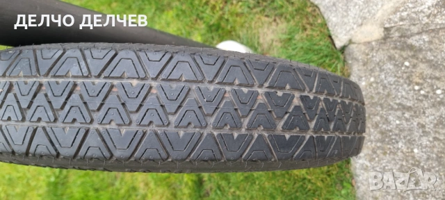 Резервна гума патерица, снимка 6 - Гуми и джанти - 53931311