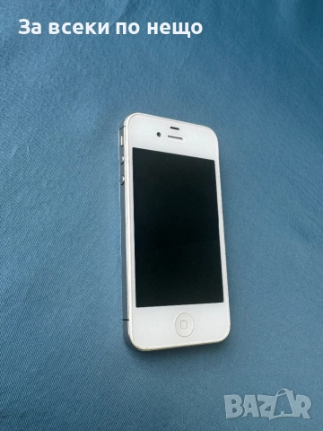 iphone 4s 16gb ОТКЛЮЧЕН! , Айфон 4s, снимка 2 - Apple iPhone - 52032096