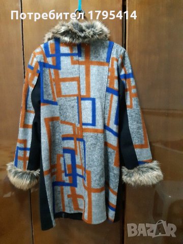 Дамско палто, снимка 2 - Палта, манта - 30942833