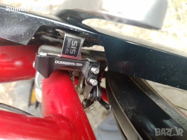 Немски Марков велосипед , снимка 10 - Велосипеди - 51869785