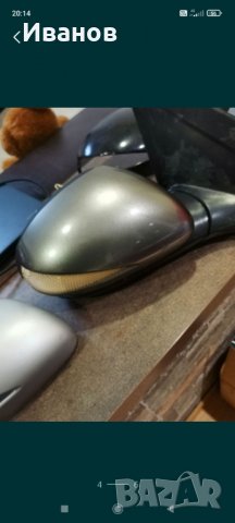 Странично огледало ляво / дясно Honda Civic 8, снимка 10 - Аксесоари и консумативи - 35304189