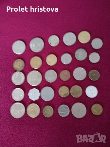 Монети, за любители, снимка 4 - Колекции - 38796156