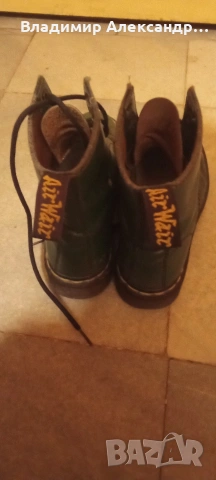 кубинки martens ranger, снимка 4 - Мъжки боти - 53249940