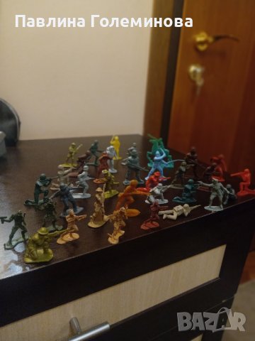 Колекционерски фигурки, снимка 14 - Фигурки - 37136641
