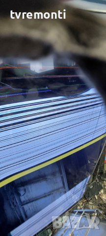 LED подсветка за дисплей T650HVF05.2 за телевизор SONY модел KDL-65W857C, снимка 8 - Части и Платки - 40730939