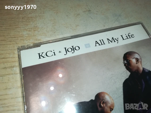 K-CI & JOJO CD 1306251112, снимка 6 - CD дискове - 50652001