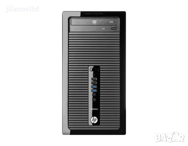 Компютър HP 400 G1 Tower i5-4570 8GB 128GB SSD с до 24 МЕСЕЦА ГАРАНЦИЯ и Windows 11 PRO
