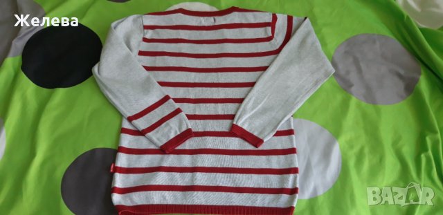 Детска блуза с дълъг ръкав