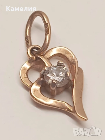 Руско злато, снимка 9 - Колиета, медальони, синджири - 51533737