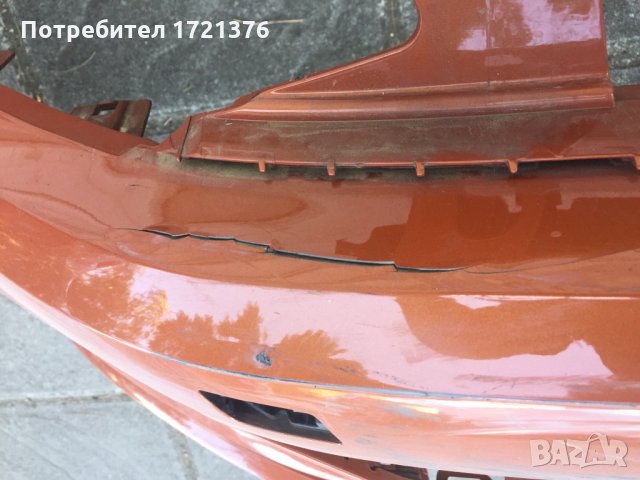 Броня предна и задна брони за Фолксваген Поло Vw Polo 2G, снимка 7 - Части - 25025253