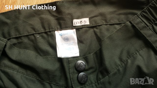 STORMBERG Kids Trouser размер 8 години / 128 см детски панталон - 208, снимка 11 - Детски панталони и дънки - 40568935