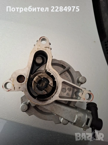 вакуум помпа за нисан кашкай j11 1.6 130коня