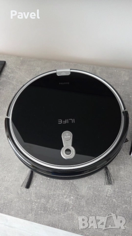 Прахосмукачка Робот ILIFE A8