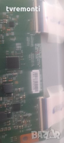 T-Con PCB 6870C-0438A 6871L-3210D) от телевизор Philips, снимка 2 - Части и Платки - 35619160