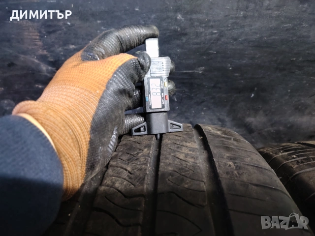 4бр.летни гуми KUMHO 235 55 18 DOT22 цена за брой, снимка 4 - Гуми и джанти - 53921557