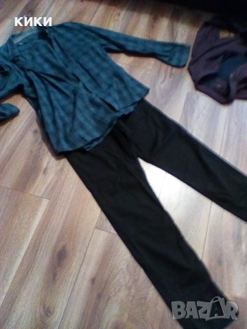 Мъжки ризи/панталон, снимка 1 - Костюми - 37303505