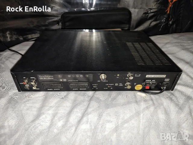 Hirschmann CSR 300 А, снимка 2 - Приемници и антени - 56352070