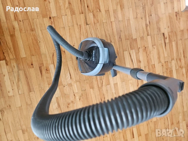 Прахосмукачка PHILIPS , снимка 8 - Прахосмукачки - 50238015