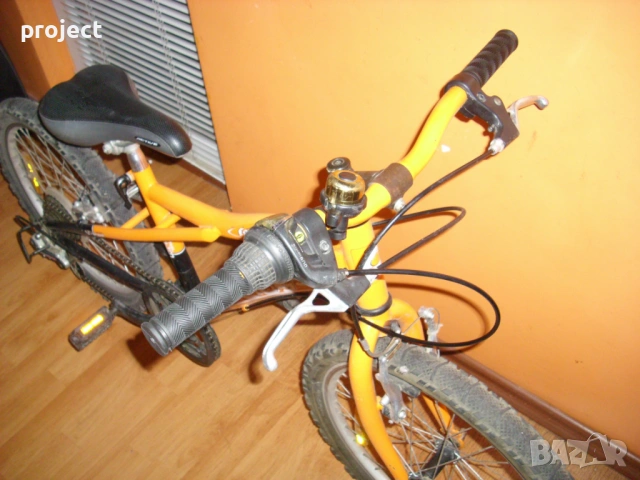 Изгодно.20" CROSS детски велосипед,колело със скорости.Промо цена, снимка 7 - Детски велосипеди, триколки и коли - 54319794