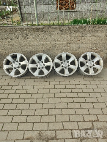 Джанти за Тойота Ланд Крузер 120