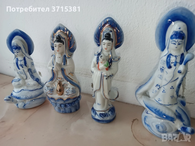 Порцеланови фигурки, снимка 5 - Антикварни и старинни предмети - 52910745