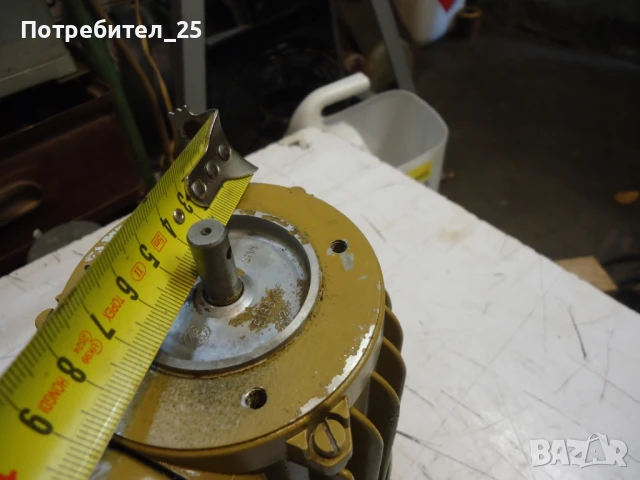 Монофазен ел.мотор 40W - 1400об/м., снимка 3 - Електродвигатели - 51256271