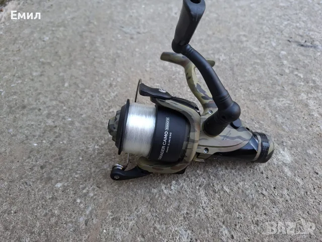 макара mitchell tanager camo, снимка 2 - Макари - 55987467