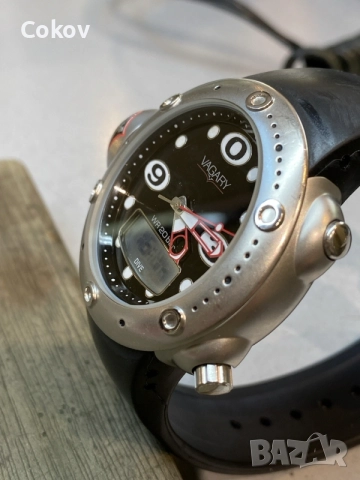 Vagary Aqua Diver 200m (by Citizen), снимка 5 - Мъжки - 56428314