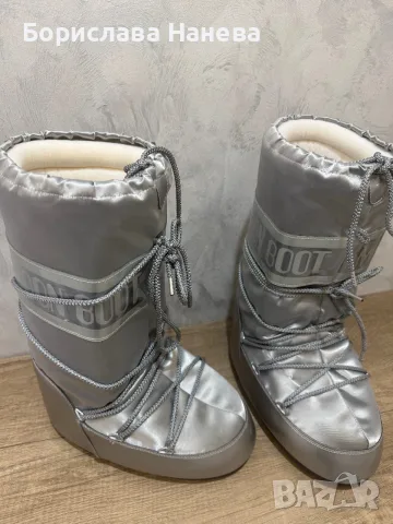 Ботуши Moon Boot, снимка 4 - Детски боти и ботуши - 56470857