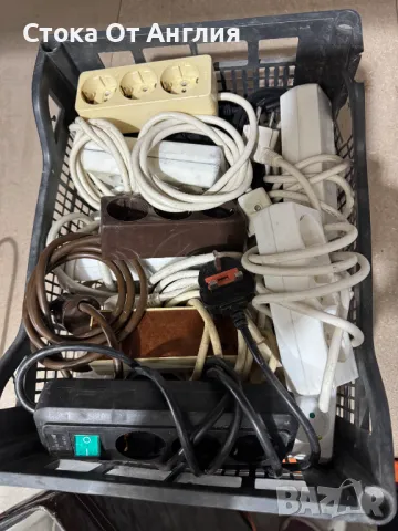 Разклонител 3 гнезда, снимка 4 - Друга електроника - 49477043