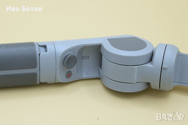 Чисто НОВ гимбал (видеостабилизатор) Snoppa Atom 2 Foldable 3-Axis Handheld, снимка 3 - Селфи стикове, аксесоари - 39925072