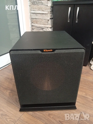 Активен субуфер KLIPSCH R-112SW, снимка 10 - Тонколони - 53356034