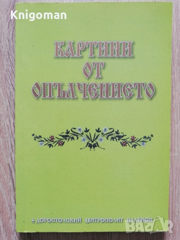 Картини от Опълчението, Доростолский митрополит Иларион