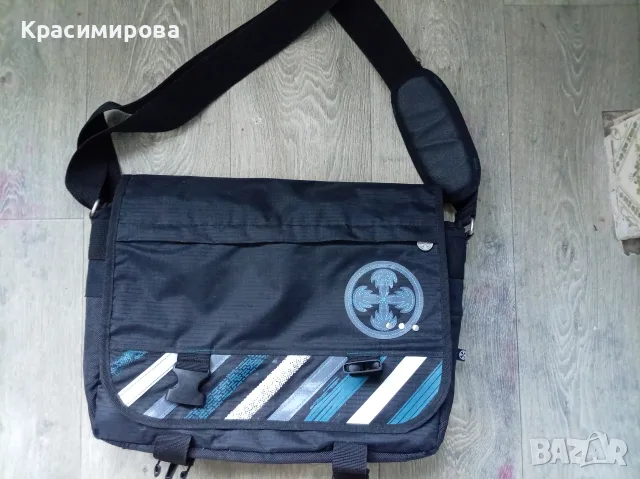 Голяма чанта за лаптоп 