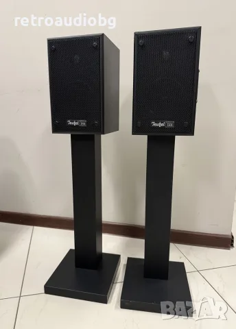 
🔈Комплект съраунд колони Teufel M300D THX Dipol с говорители от двете страни + стойки🔈