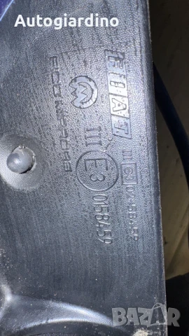 Странично огледало зa Fiat Stilo - E30258459 / E30158459, снимка 2 - Части - 50884866