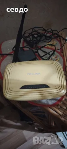 3 бр. рутери , снимка 3 - Рутери - 49781378