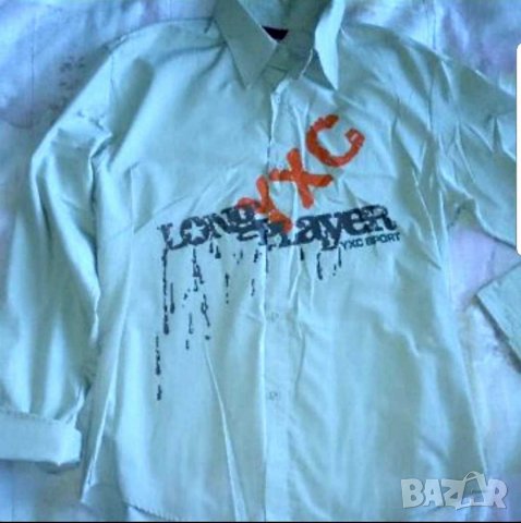 Мъжка риза , снимка 5 - Ризи - 29167270