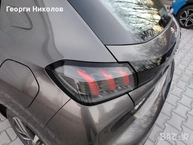 ляв стоп за пежо 208,peugeot 208,2020г,2021,2022г,2023г, снимка 2 - Части - 48105845