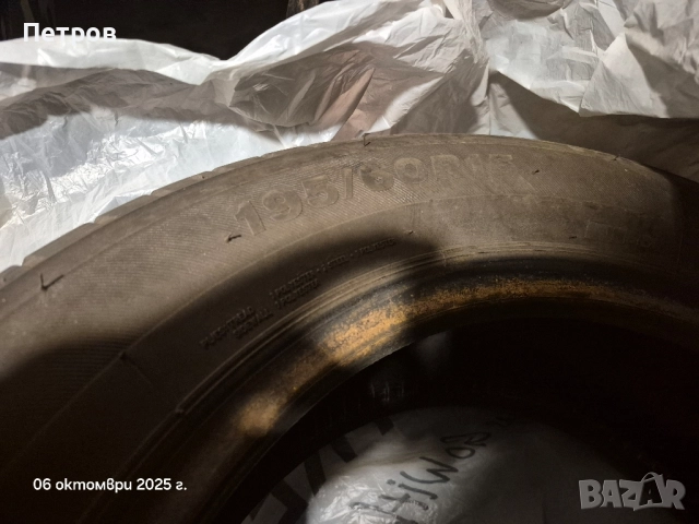 Летни гуми - 2 броя, снимка 2 - Гуми и джанти - 51963800