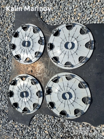 тасове за фолксваген 15 и 16 цола, снимка 5 - Аксесоари и консумативи - 54099823