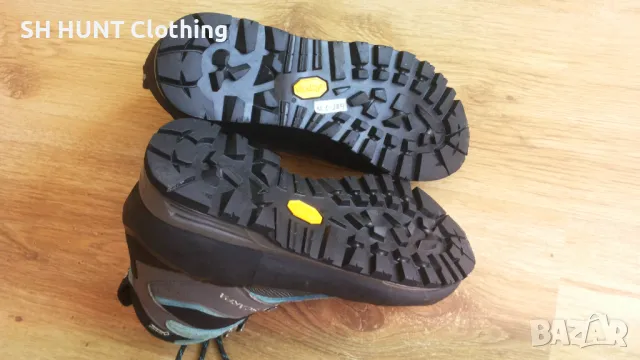 SCARPA R-EVOLUTION TREK GORE-TEX Boots размер EUR 38 / UK 5 дамски детски водонепромокаеми - 805, снимка 13 - Дамски боти - 47488385
