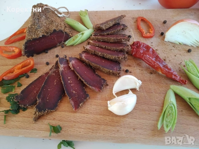 Домашна пастърма , суджук. Пчелен мед, снимка 9 - Други стоки за дома - 52832532