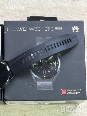 Huawei Watch GT 3 46mm, снимка 4 - Смарт часовници - 52920676