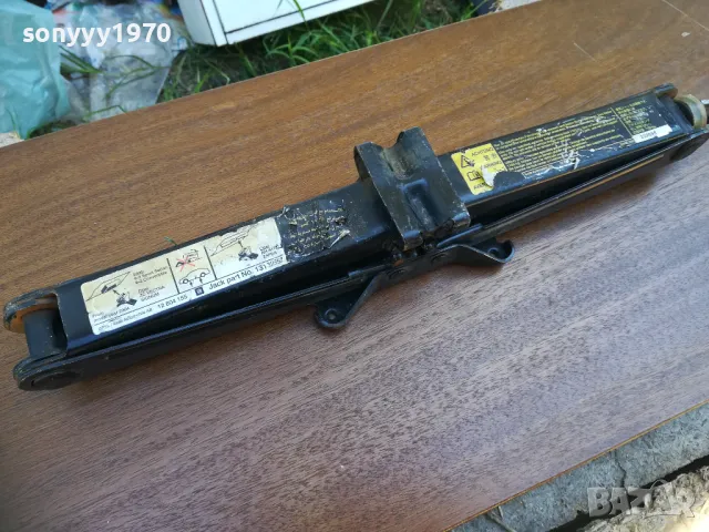 GM OPEL/SAAB-ORIGINAL КРИК-ВНОС SWISS 1805251839LCHERY, снимка 6 - Аксесоари и консумативи - 50336988