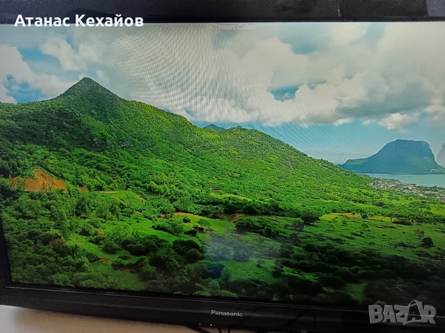 телевизор Panasonic TX-L37GW20, снимка 3 - Телевизори - 50799890