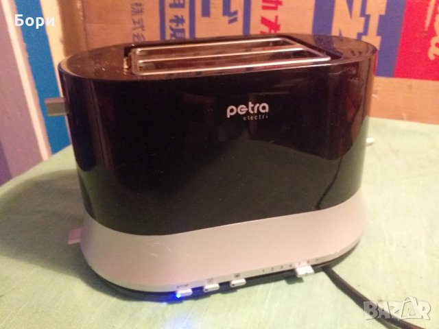 Petra немски тостер