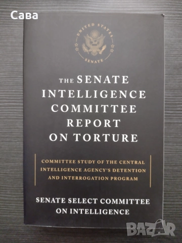 The Senate intelligence committee report on torture